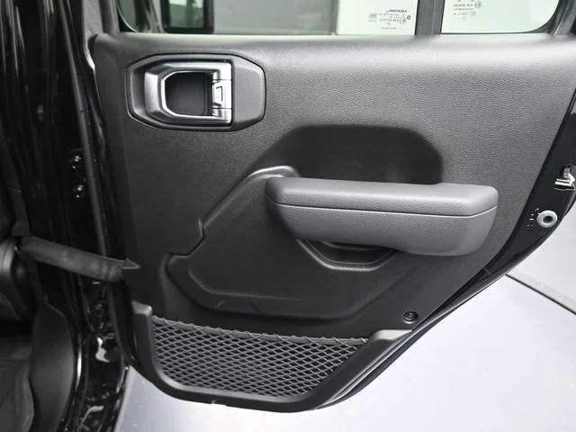 New 2026 Black Clear-Coat Exterior Paint Jeep Sport S image 23
