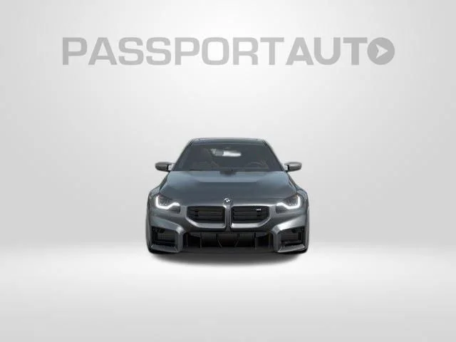 New 2026 Skyscraper Grey Metallic BMW Base image 3