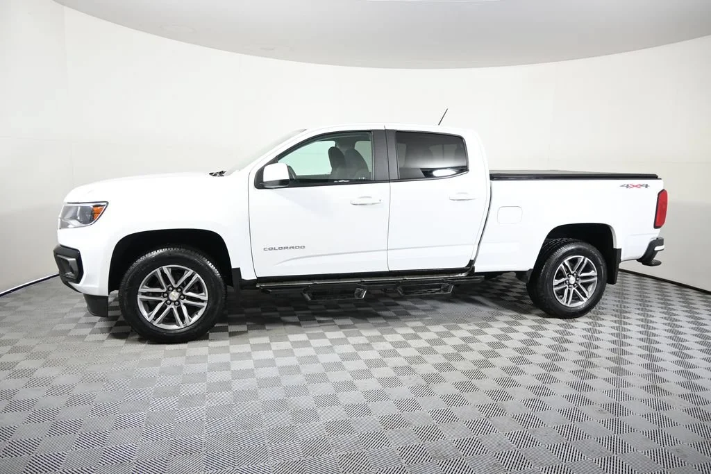 Used 2022 Chevrolet Colorado LT with VIN 1GCGTCEN9N1234490 for sale in Forest Lake, Minnesota