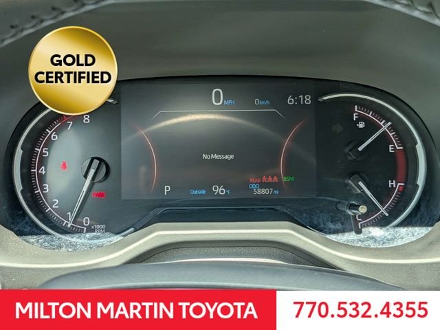 Used 2024 Black Toyota Adventure image 22