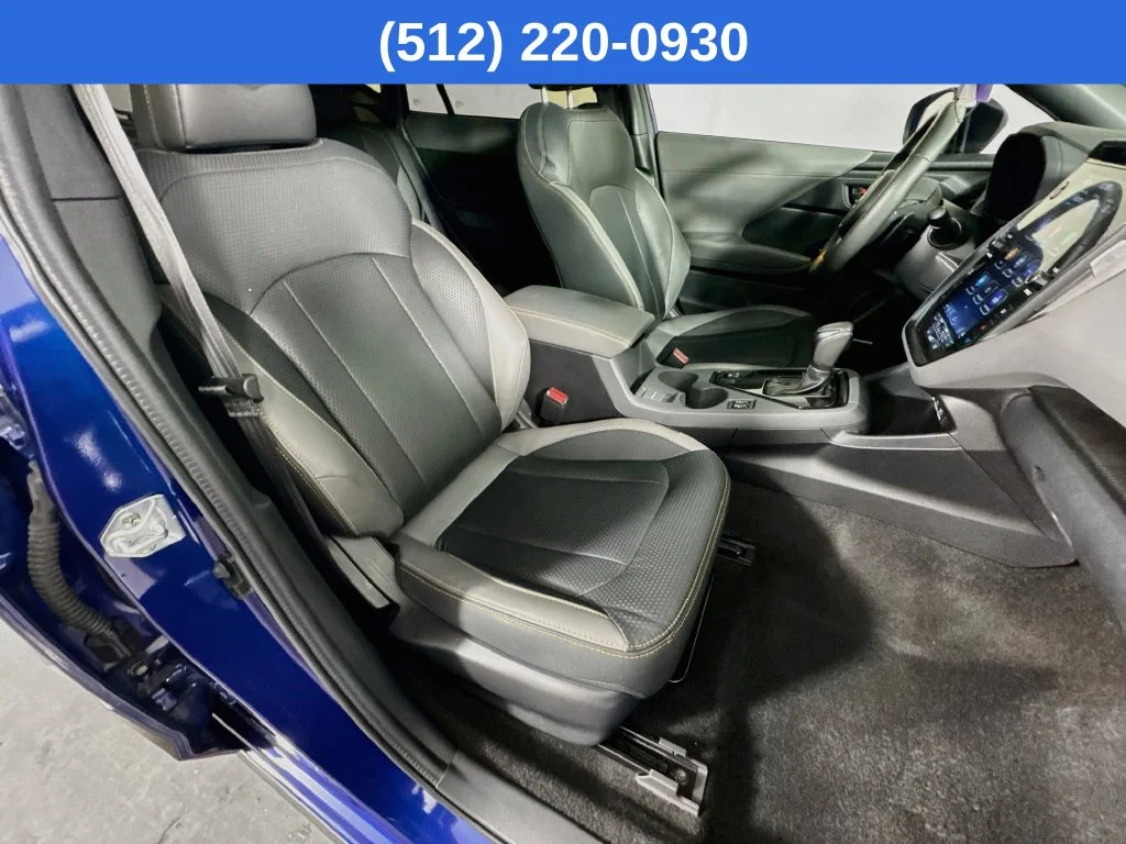 Certified Used 2024 Blue Subaru Wilderness image 35