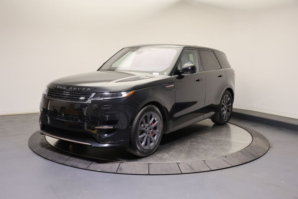2023 Land Rover Range Rover Sport