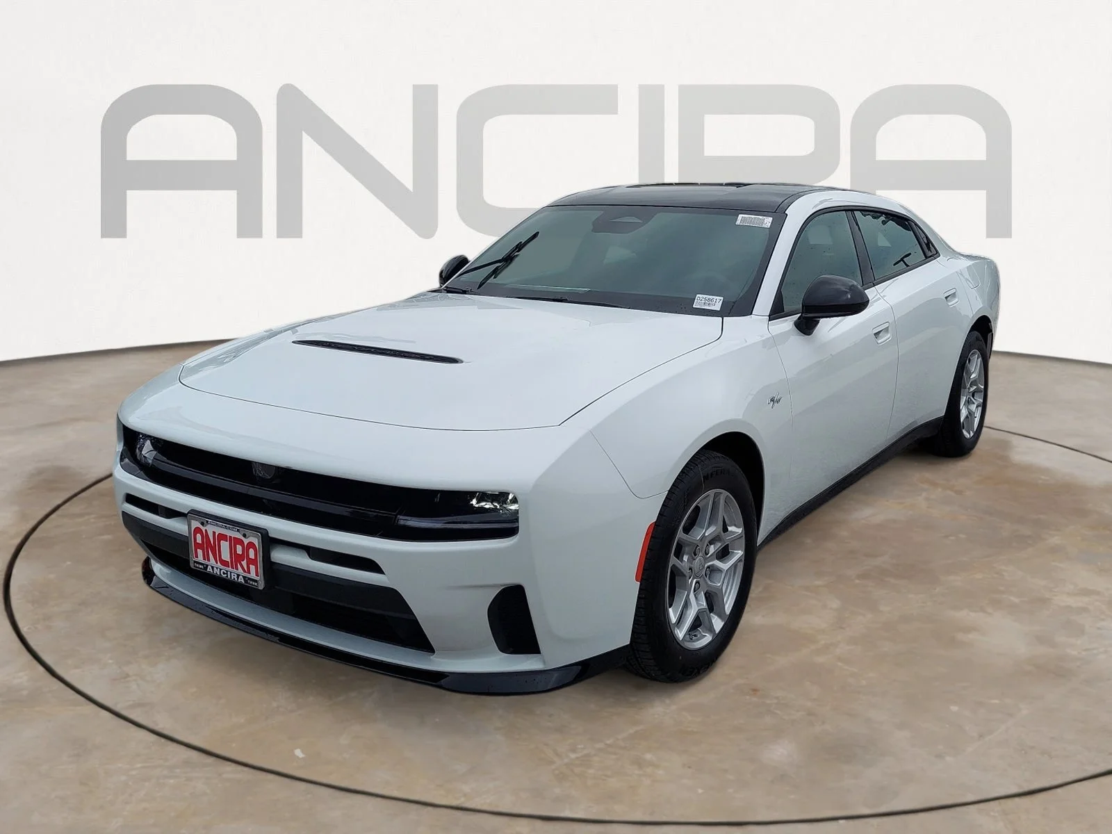 New 2026 White Knuckle Dodge R/T image 6