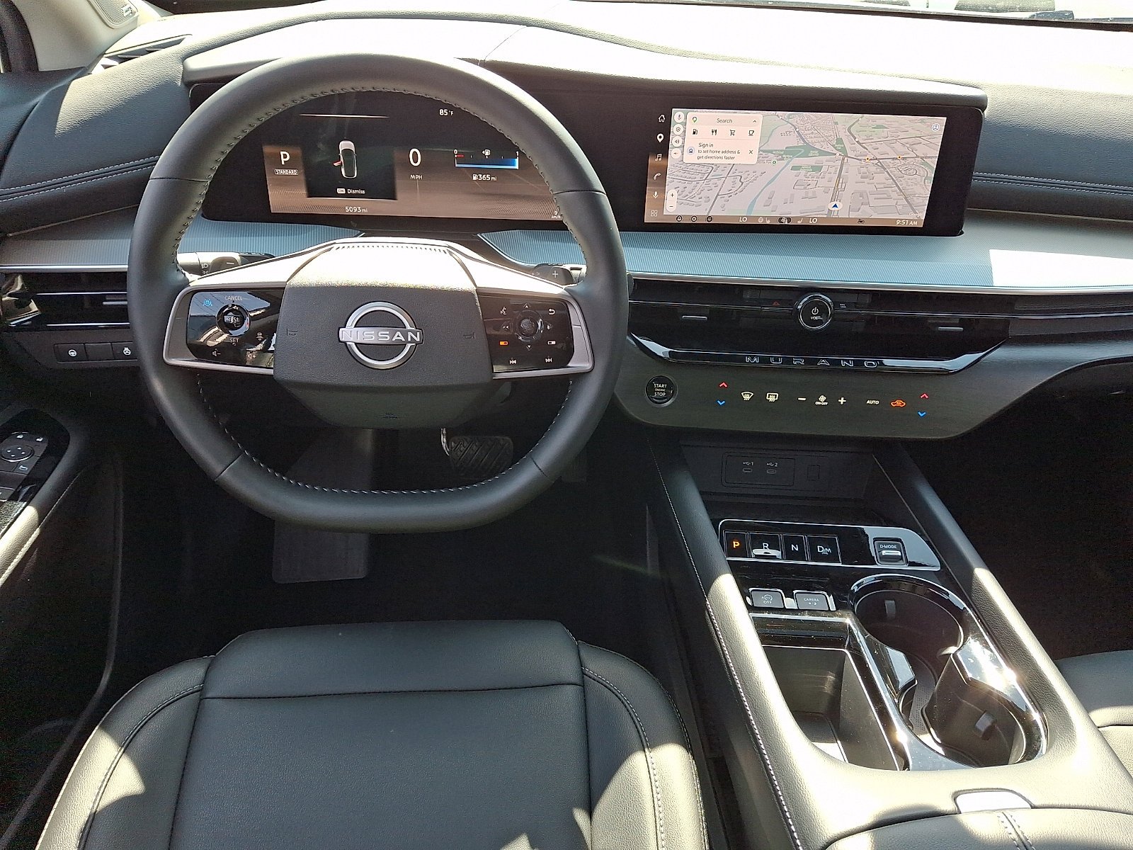 Used 2025 Gun Metallic Nissan SL image 10