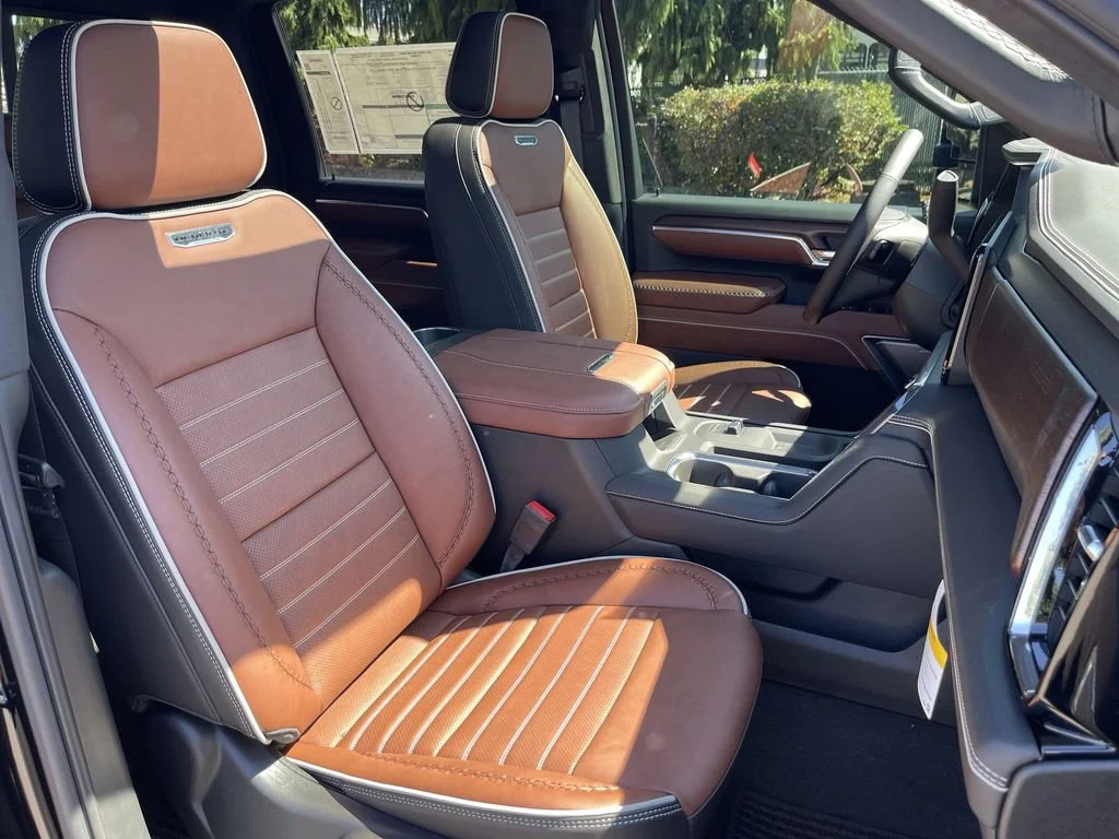 2025 GMC Sierra 3500HD Denali Ultimate - Photo 29