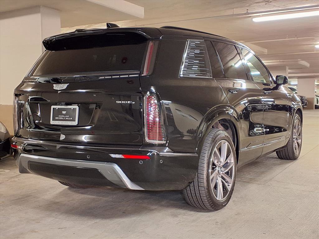 Used 2026 Cadillac VISTIQ Sport with VIN 1GYC3NML3TZ711028 for sale in Beverly Hills, CA