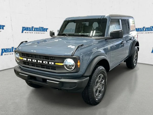 2025 Ford Bronco Big Bend 4x4's photo