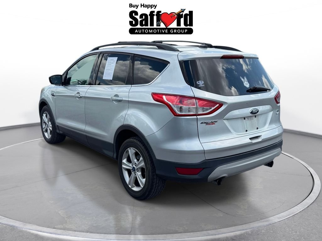 Used 2013 Silver Ford SE image 3