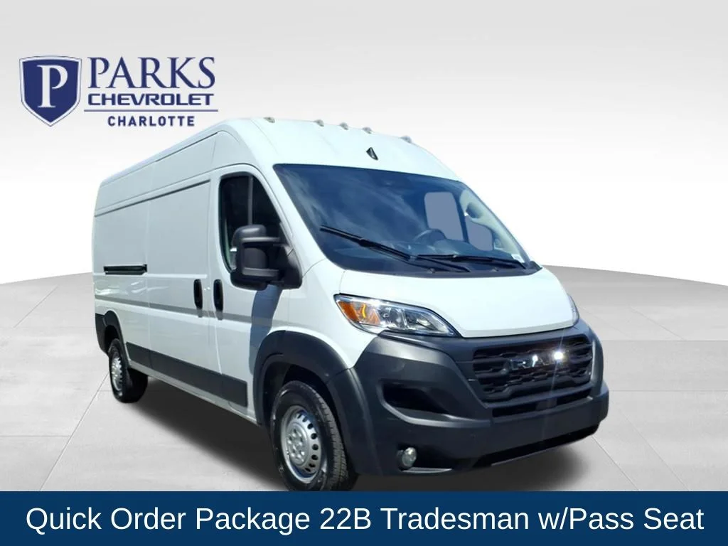 2025 RAM ProMaster 2500 TRDSMAN WOPS 159" WB High Roof's photo