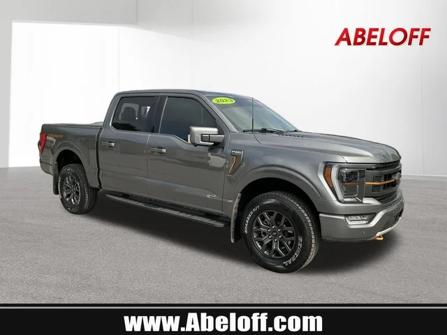 2023 Ford F-150 Tremor