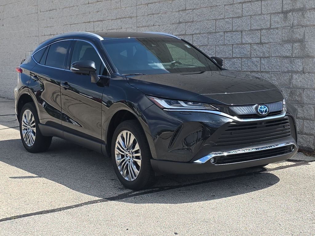 Used 2022 Black Toyota Limited image 14