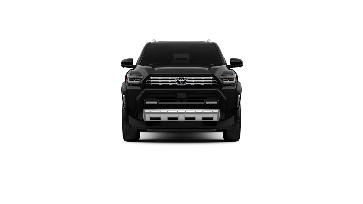 New 2026 Black Toyota Limited image 33
