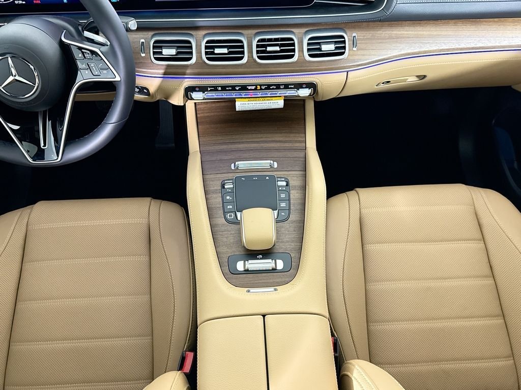 New 2026 Obsidian Black Metallic Mercedes-Benz GLE 580 image 18