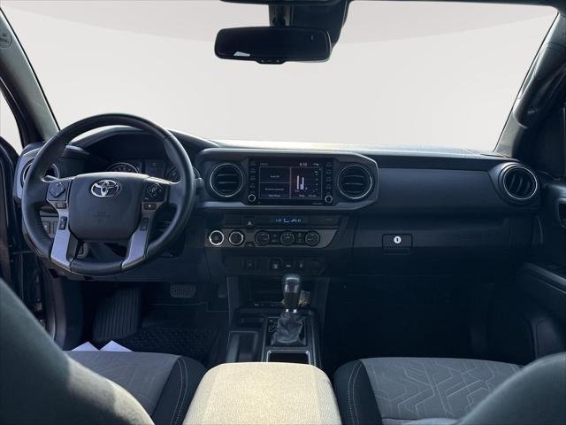 Certified Used 2023 Magnetic Gray Metallic Toyota TRD Off-Road image 50