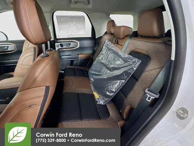 New 2025 Oxford White Ford Outer Banks image 25