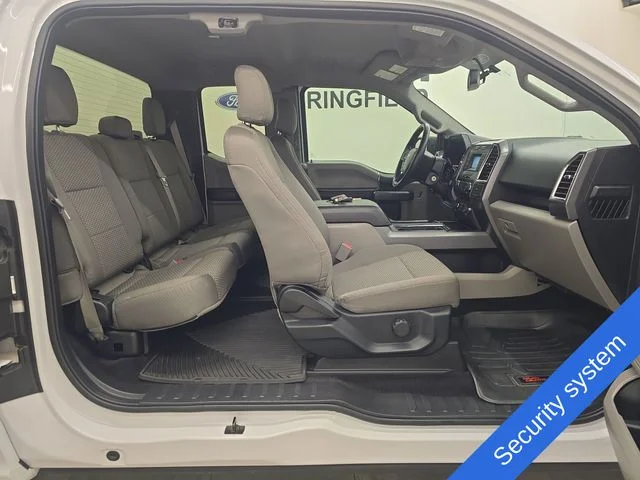 Used 2015 Oxford White Ford XLT image 13