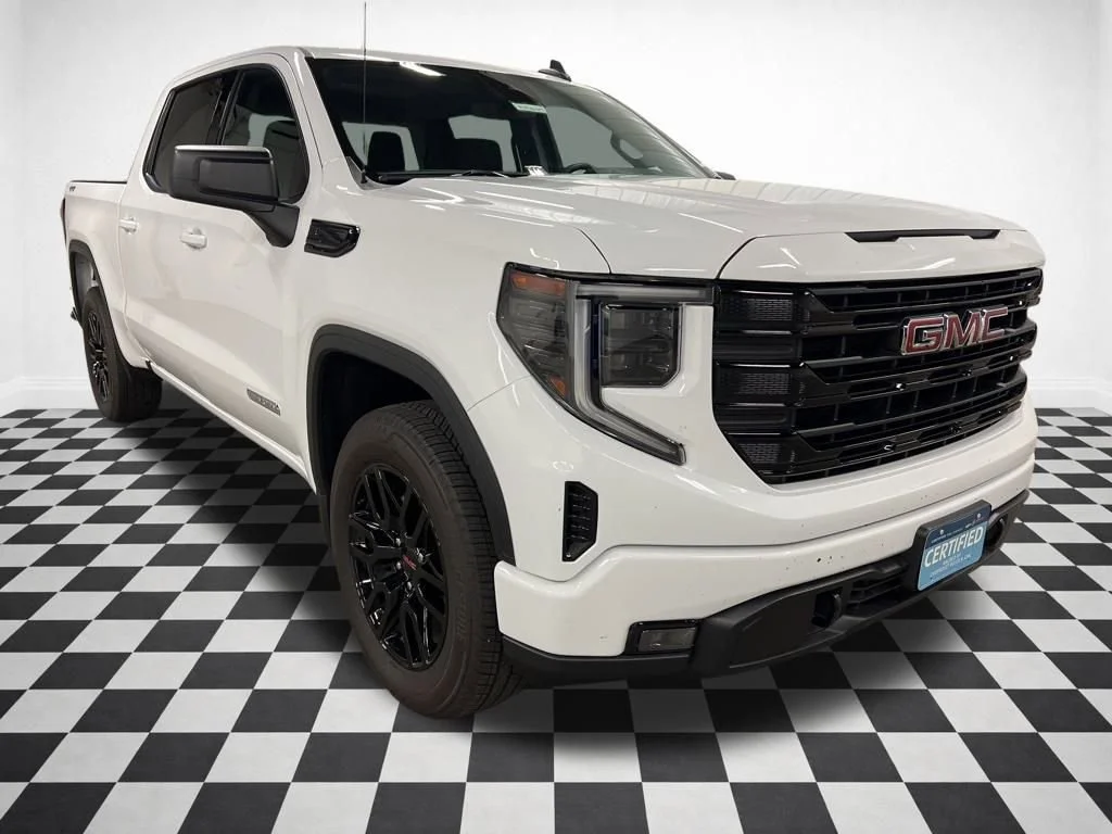 2024 GMC Sierra 1500