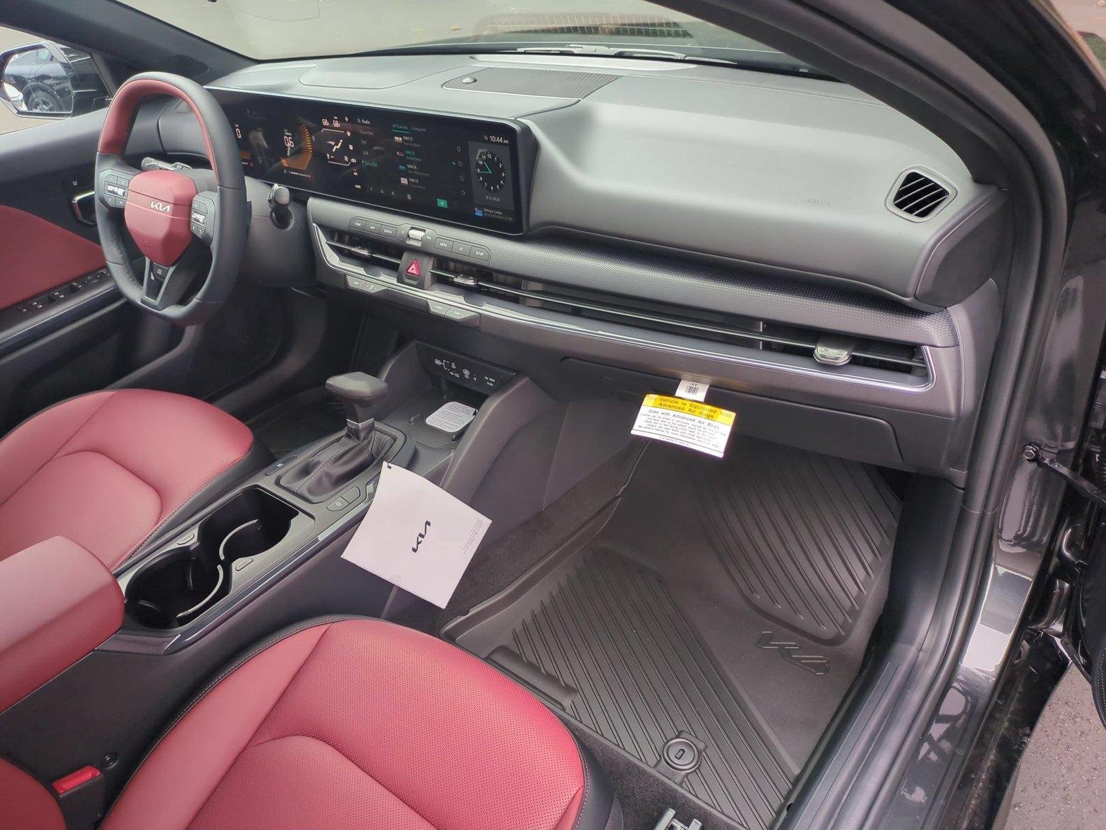New 2026 Interstellar Gray Kia GT-Line image 39