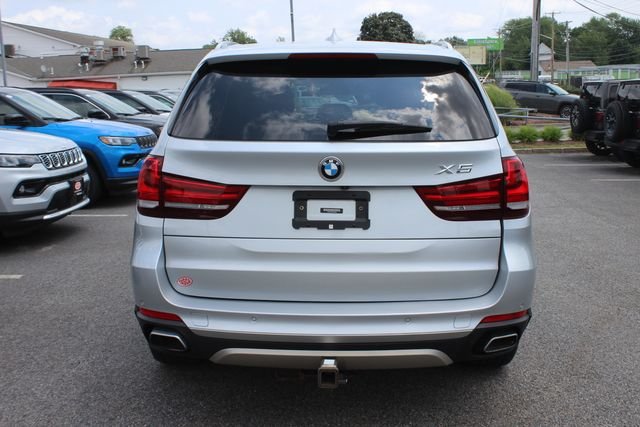 Used 2018 Silver BMW xDrive35i image 32