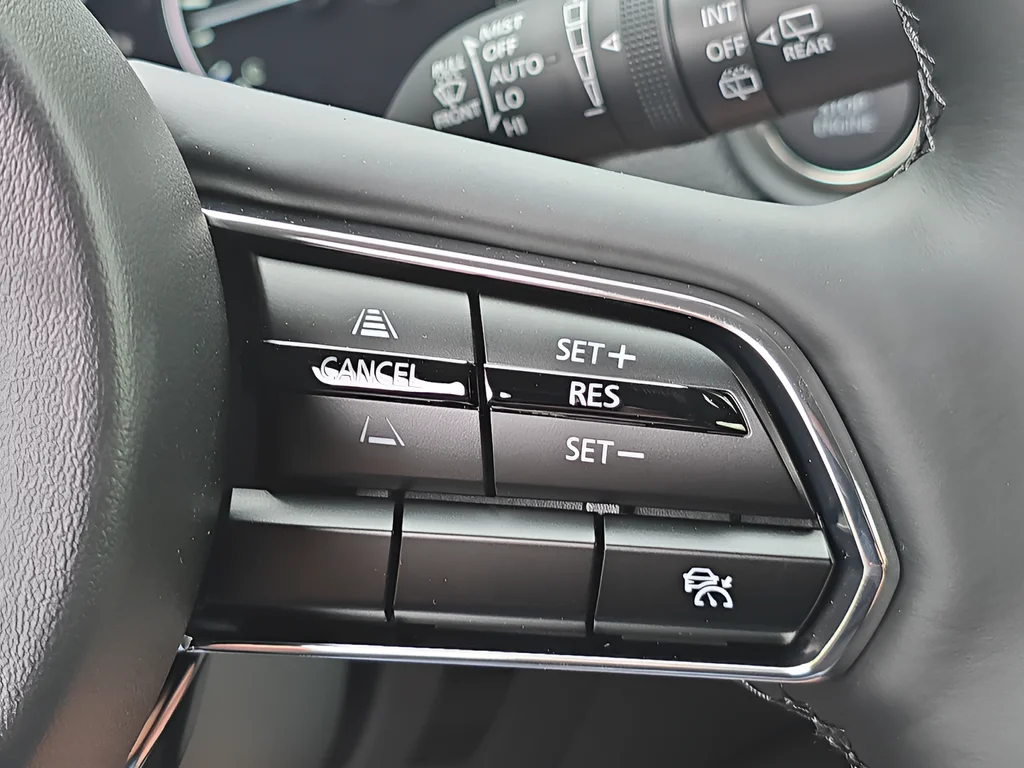 New 2026 Gray Mazda 3.3 Turbo Preferred image 17