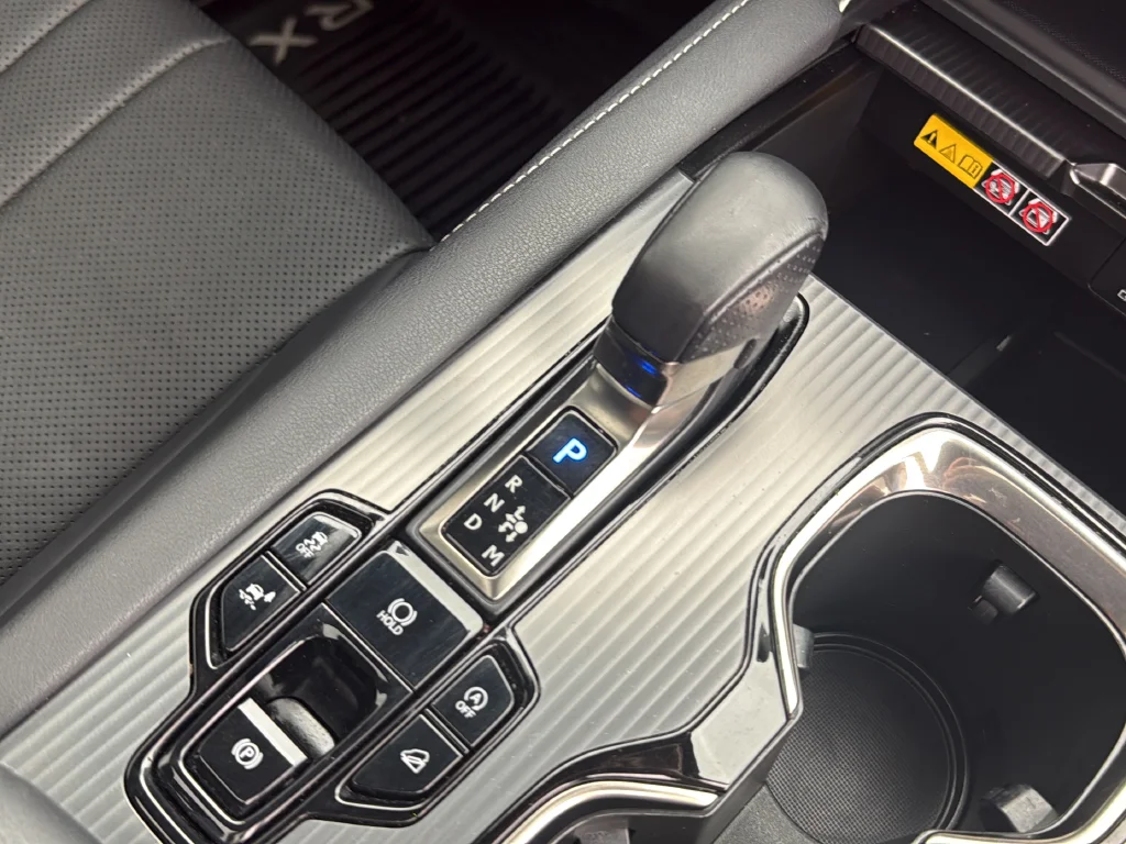 Used 2023 White Lexus 350 F Sport Handling image 33