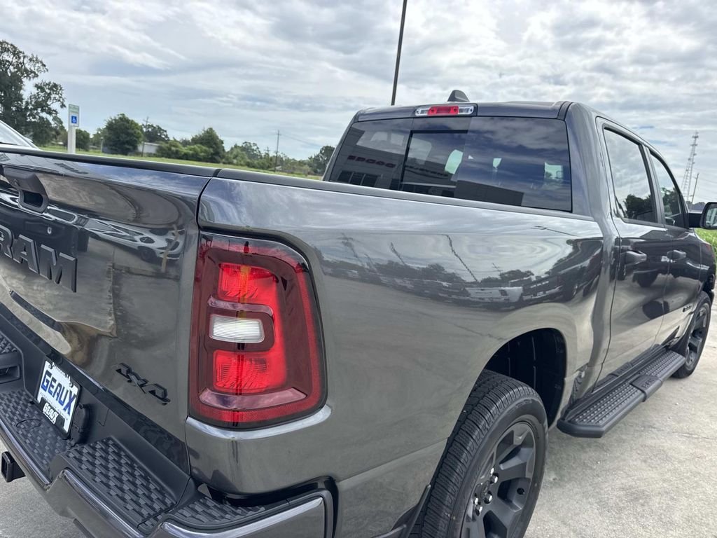 New 2026 Granite Crystal Metallic Clear-Coat Exterior Paint RAM Express image 18