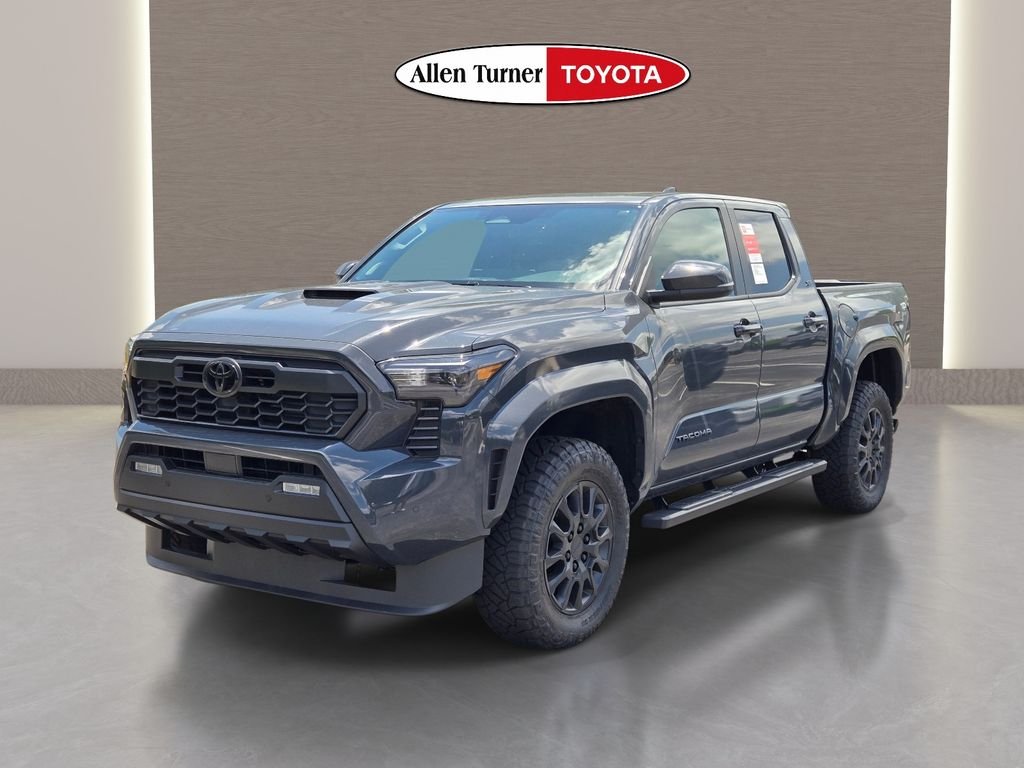 New 2026 Underground Toyota TRD Sport image 4