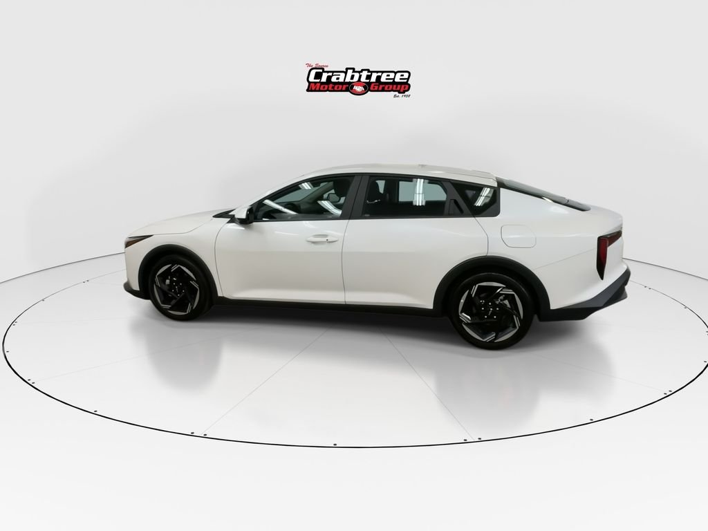 Used 2025 Kia K4 Sedan
