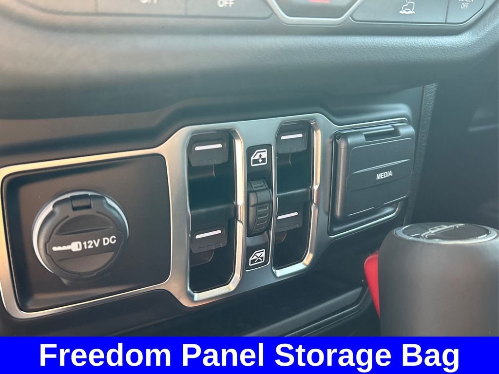 2025 Jeep Gladiator Sport S - Photo 40