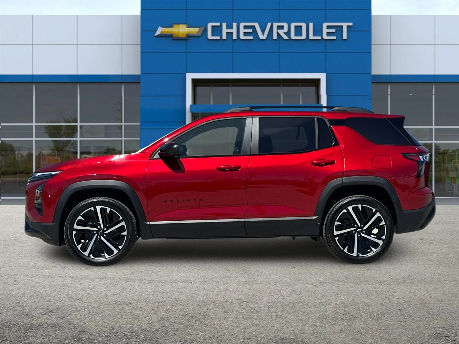 2026 Chevrolet Equinox RS - Photo 7