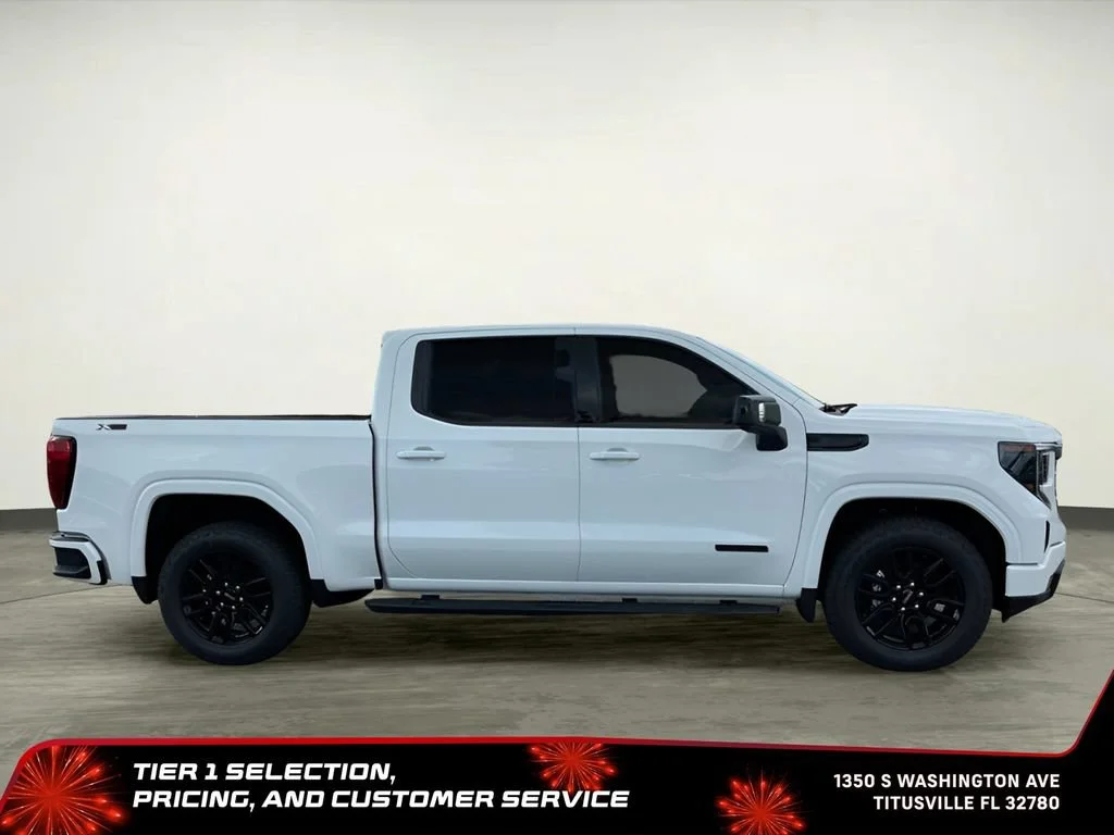 2026 GMC Sierra 1500 Elevation - Photo 12