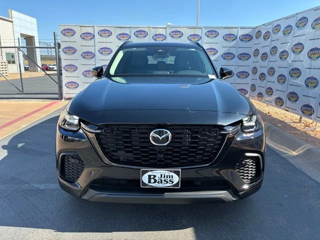 New 2026 Jet Black Mazda 3.3 Turbo Preferred image 3