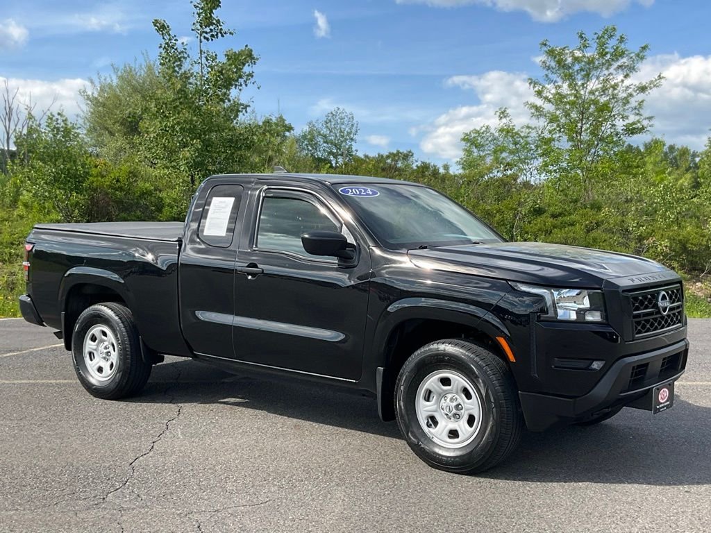 2024 Nissan Frontier S King Cab 4X4's photo