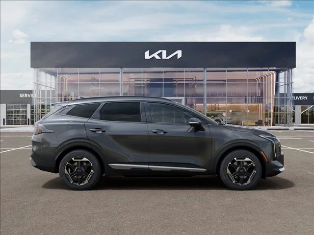 New 2027 Gravity Gray Kia S image 7
