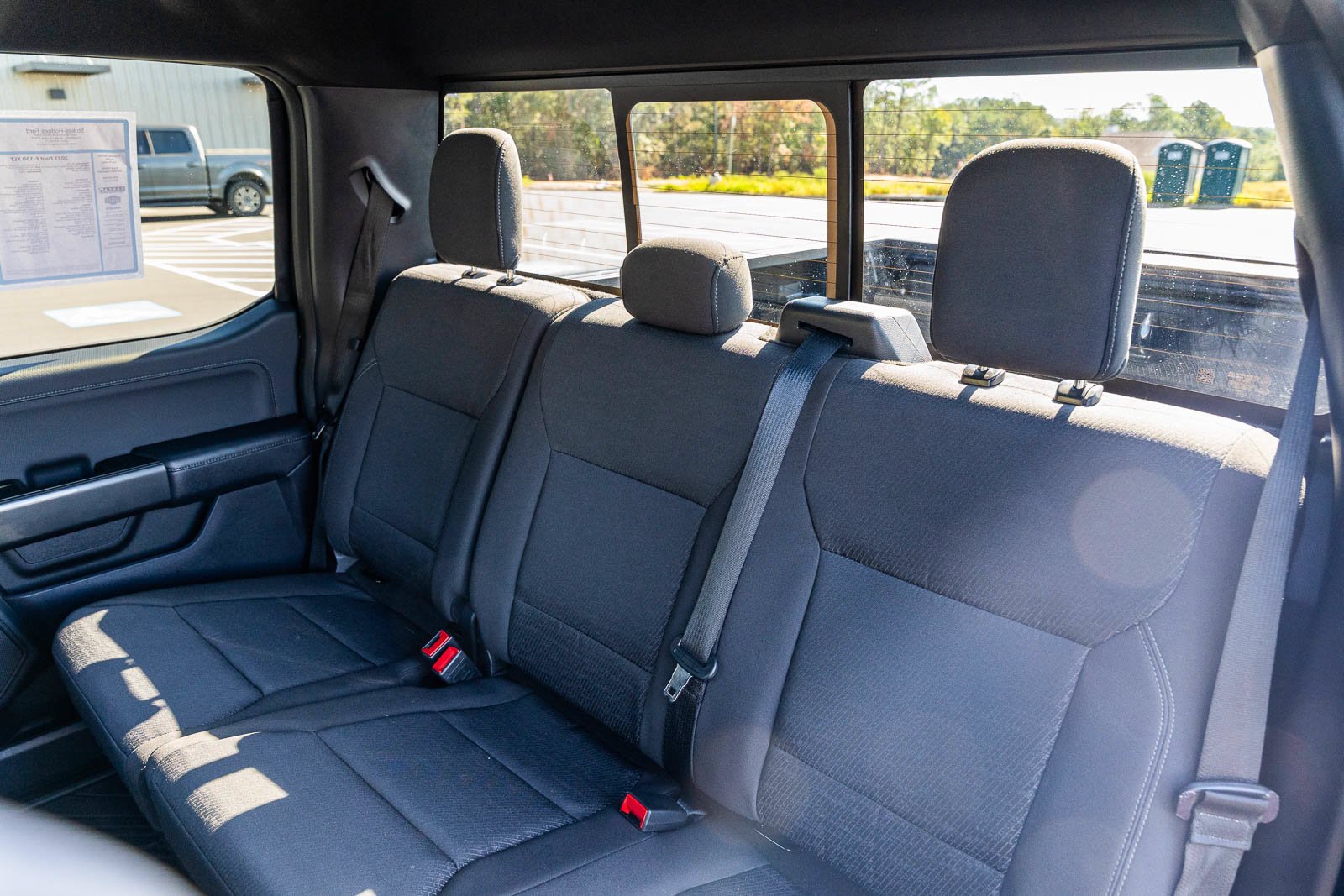 Certified Used 2023 Black Ford XLT image 21