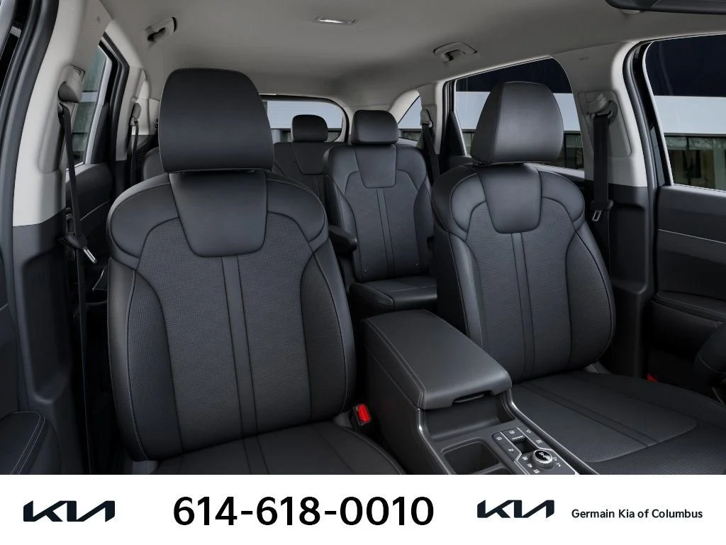 New 2026 Aurora Black Pearl Kia EX image 18