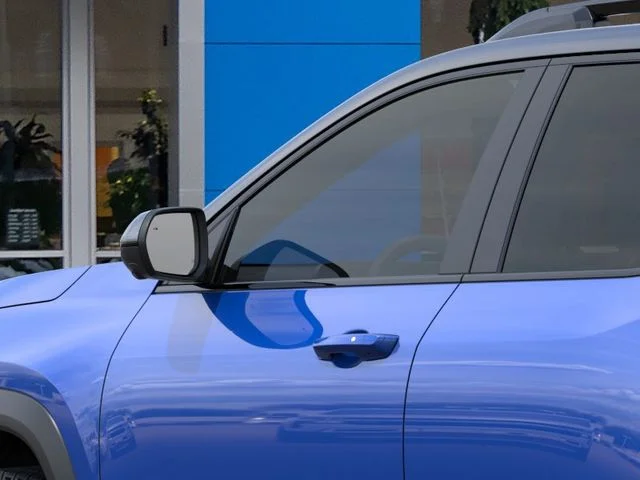 New 2027 Blue Chevrolet RS image 12