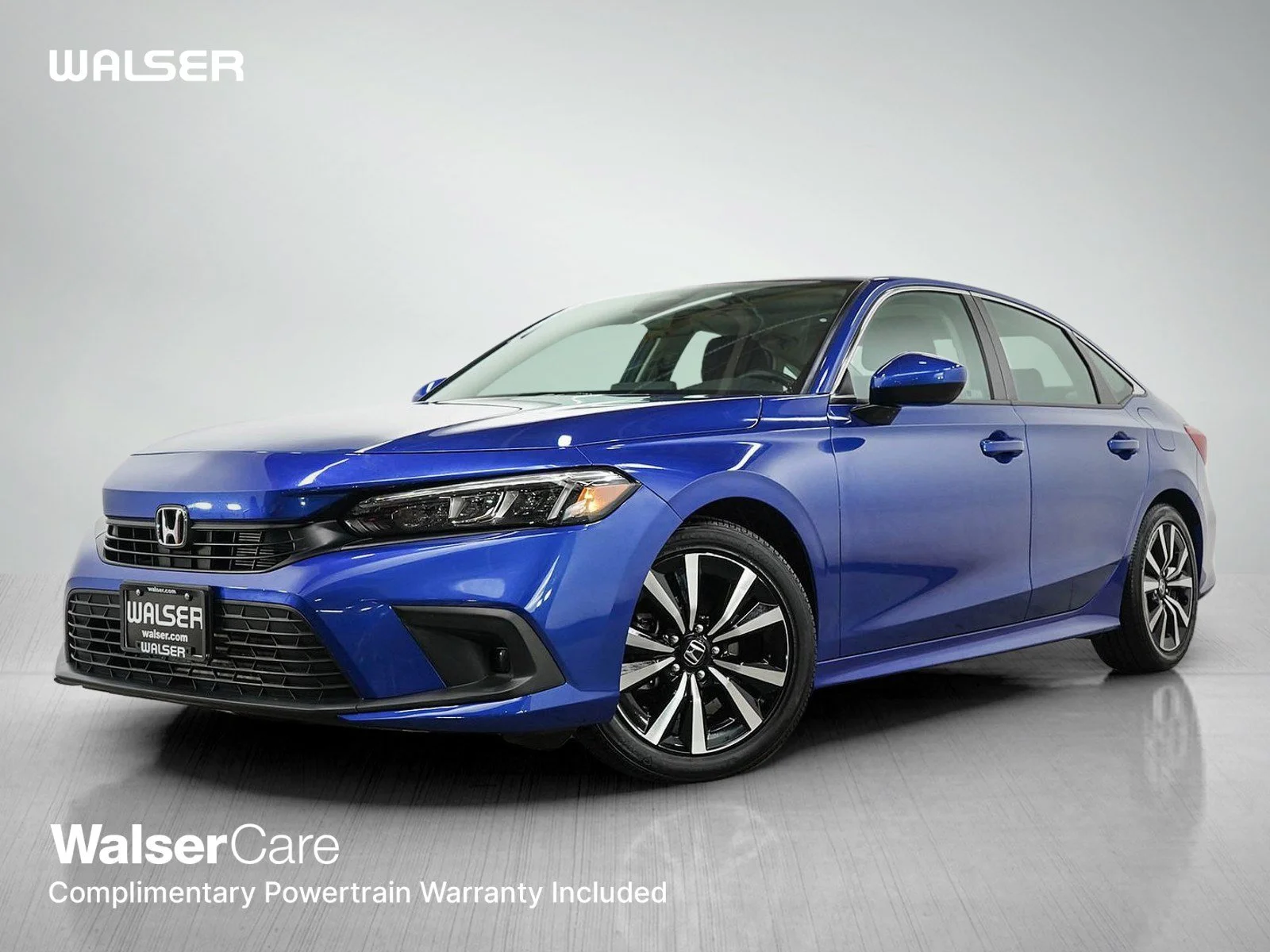 2024 Honda Civic EX