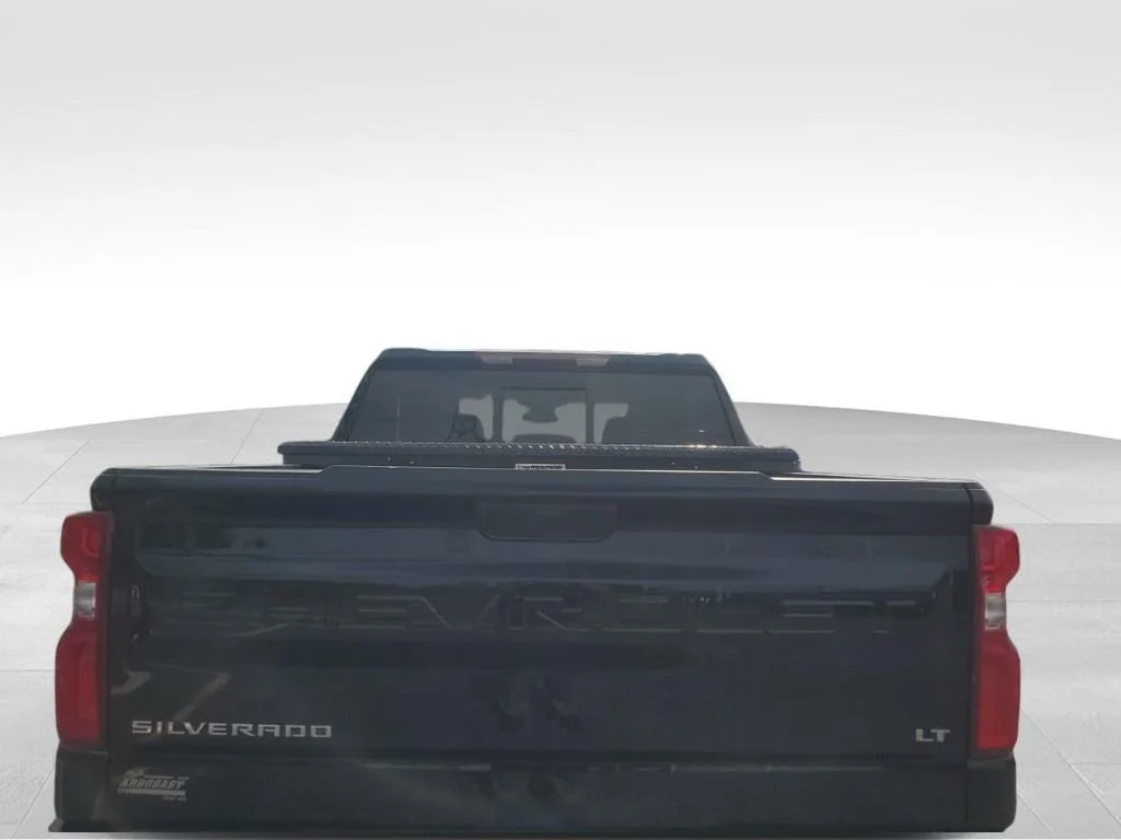 Used 2025 Black Chevrolet LT Trail Boss image 4