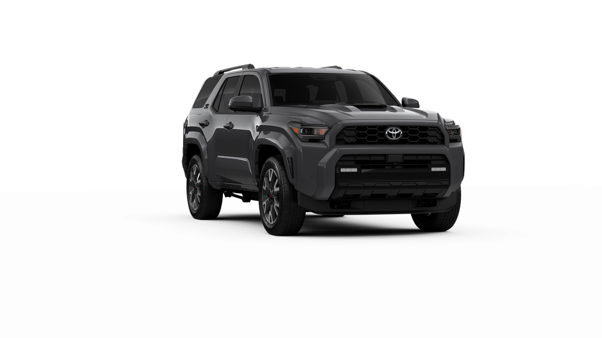 New 2025 Underground Toyota TRD Sport Premium image 16