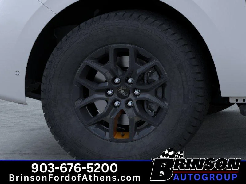 New 2026 Space Silver Metallic Ford Tremor® image 19