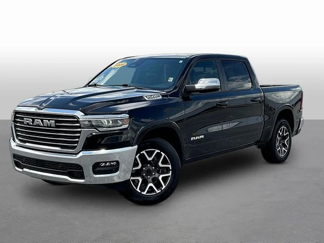 Used 2025 Black Ram Laramie image 3