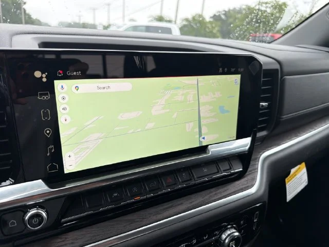 New 2026 Onyx Black GMC SLT image 25
