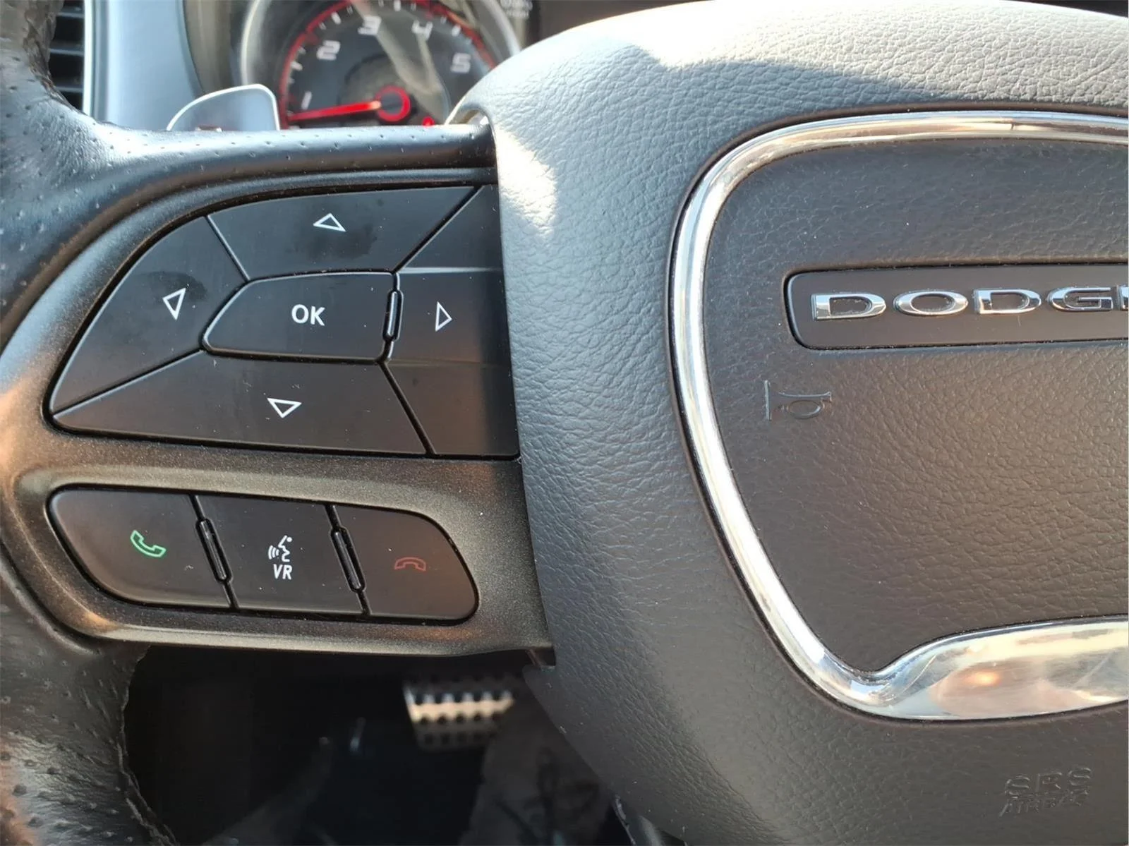 Used 2023 Pitch Black Clearcoat Dodge Scat Pack image 17