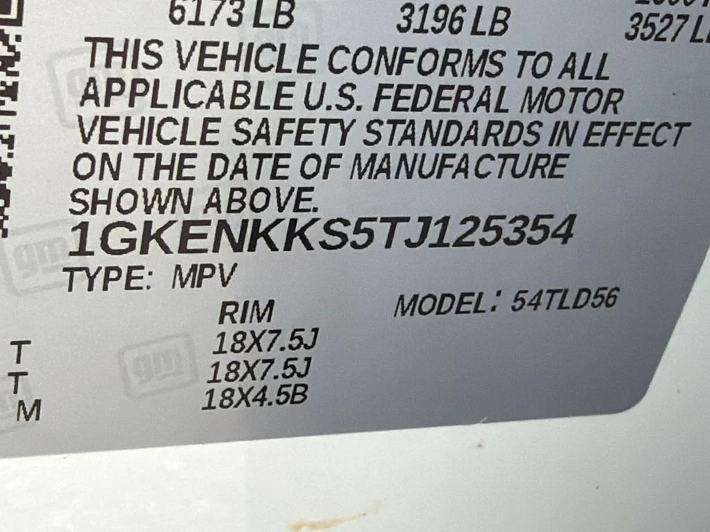 Used 2026 White GMC Elevation image 32