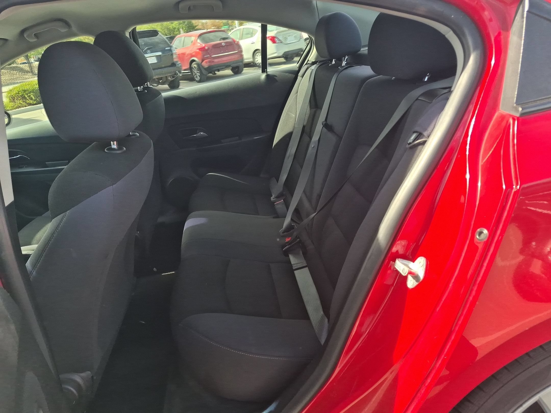 Used 2014 Red Hot Chevrolet 1LT image 25