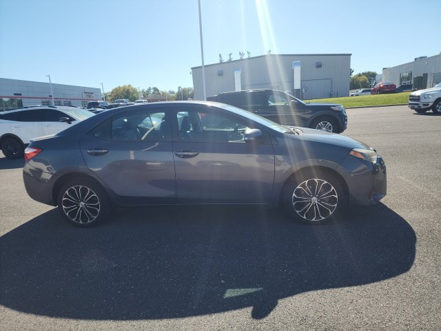 Used 2016 White Toyota S Plus image 4
