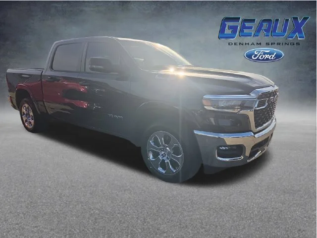 Used 2025 Blue Ram Big Horn/Lone Star image 1