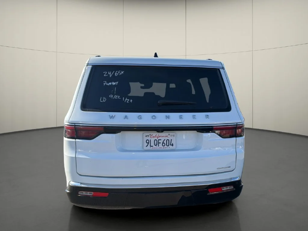 Used 2024 White Jeep Series II image 6