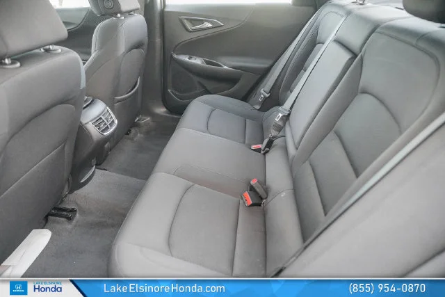 Used 2023 Mineral Gray Metallic Chevrolet LT image 27